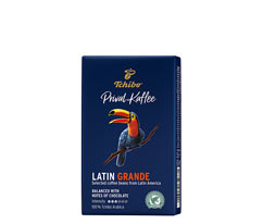 Privat Kaffee, Latin Grande, 250 g, kawa palona mielona
