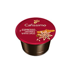 Flavoured Edition – Espresso Cinnamon & Winter Spices