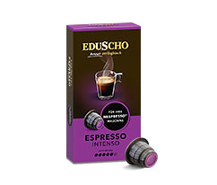 EDUSCHO Espresso Intenso
