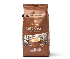 Caffè Crema Vollmundig