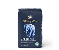 Privat Kaffee African Blue