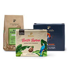 Filterkaffee Probierset - Gemahlen