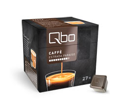 Qbo CAFFÈ ESTRADA PARAÍSO