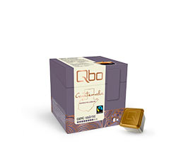 Qbo CAFFÈ GUATEMALA KRÄFTIG