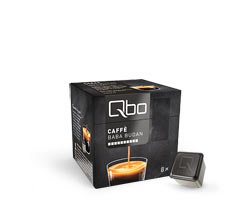 Qbo CAFFÈ BABA BUDAN