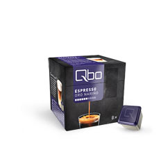 Qbo ESPRESSO ORO NARIÑO