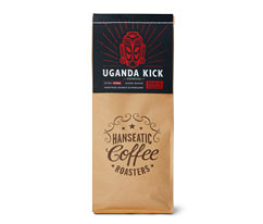 Hanseatic - Uganda Kick Espresso