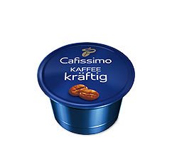Kaffee kräftig - 80 Kapseln