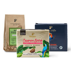 Filterkaffee Probierset - Gemahlen