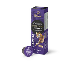 Cafissimo Caffè Crema Barista Guatemala - 10 Kapseln