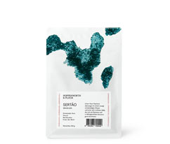 Sertao Espresso | 250 g Ganze Bohne | roasted.