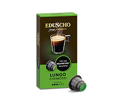 EDUSCHO Lungo Cremoso