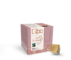 Qbo CAFFÈ BURUNDI MILD – 8 Kapseln