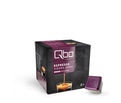 Qbo ESPRESSO SIDAMA ROYAL