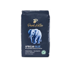 Privat Kaffee African Blue