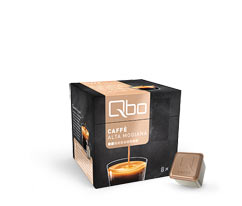Qbo CAFFÈ ALTA MOGIANA