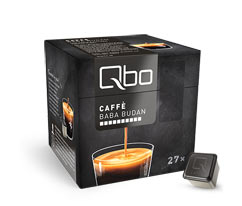 Qbo CAFFÈ BABA BUDAN