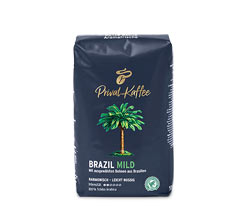 Privat Kaffee Brazil Mild