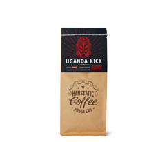 Hanseatic - Uganda Kick Espresso