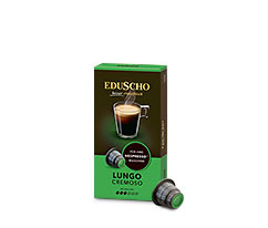 EDUSCHO Lungo Cremoso