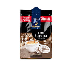 36 Pads Caffè Crema Vollmundig