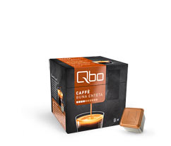 Qbo CAFFÈ BUNA ENTETA