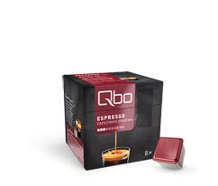 Qbo ESPRESSO CAFEZINHO IPANEMA