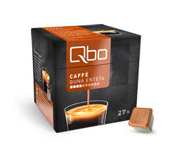 Qbo CAFFÈ BUNA ENTETA