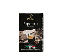 Espresso Kräftig