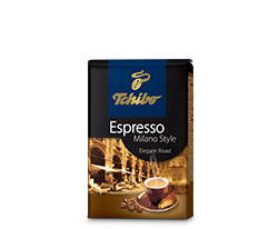 Espresso Milano Style, 250g, kawa palona mielona