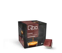 Qbo CAFFÈ KINYAA GALERAS