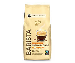 BARISTA Crema Blonde