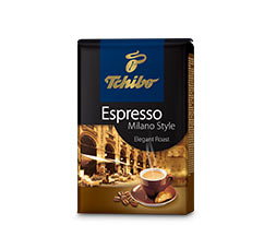 Espresso Milano Style, 500g, kawa w ziarnach