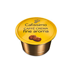 30 kapsułek kawy Caffè Crema Fine Aroma