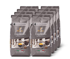 Espresso Aromatisch - 8x 1 kg Ganze Bohne