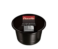 Piacetto supremo Espresso - 96 Kapseln