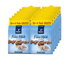 12x 36+4 Pads Feine Milde