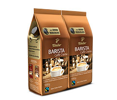2 kg Barista Caffè Crema - Ganze Bohne jetzt mit Aroma-Verschluss
