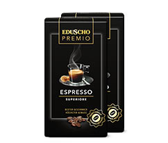 2 kg Eduscho Premio Espresso Superiore