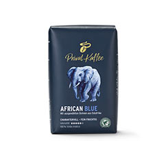 Privat Kaffee African Blue