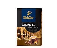 Espresso Milano Style, 1kg, kawa w ziarnach