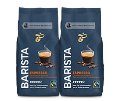 2 kg Barista Espresso - Ganze Bohne
