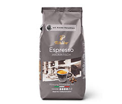 Espresso Aromatisch - Ganze Bohne