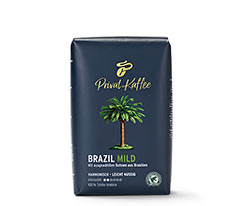 Privat Kaffee Brazil Mild