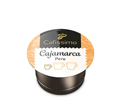 Cafissimo Grand Classé »Cajamarca Peru«