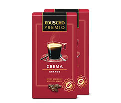 2 kg Eduscho Premio Crema Grande