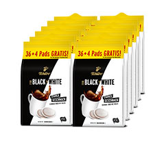 12x 36+4 Pads FOR BLACK ´N WHITE
