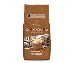 Caffè Crema Vollmundig