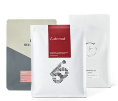 Probierpaket "Caffè Crema" | Ganze Bohne | roasted.