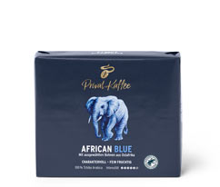 Privat Kaffee African Blue